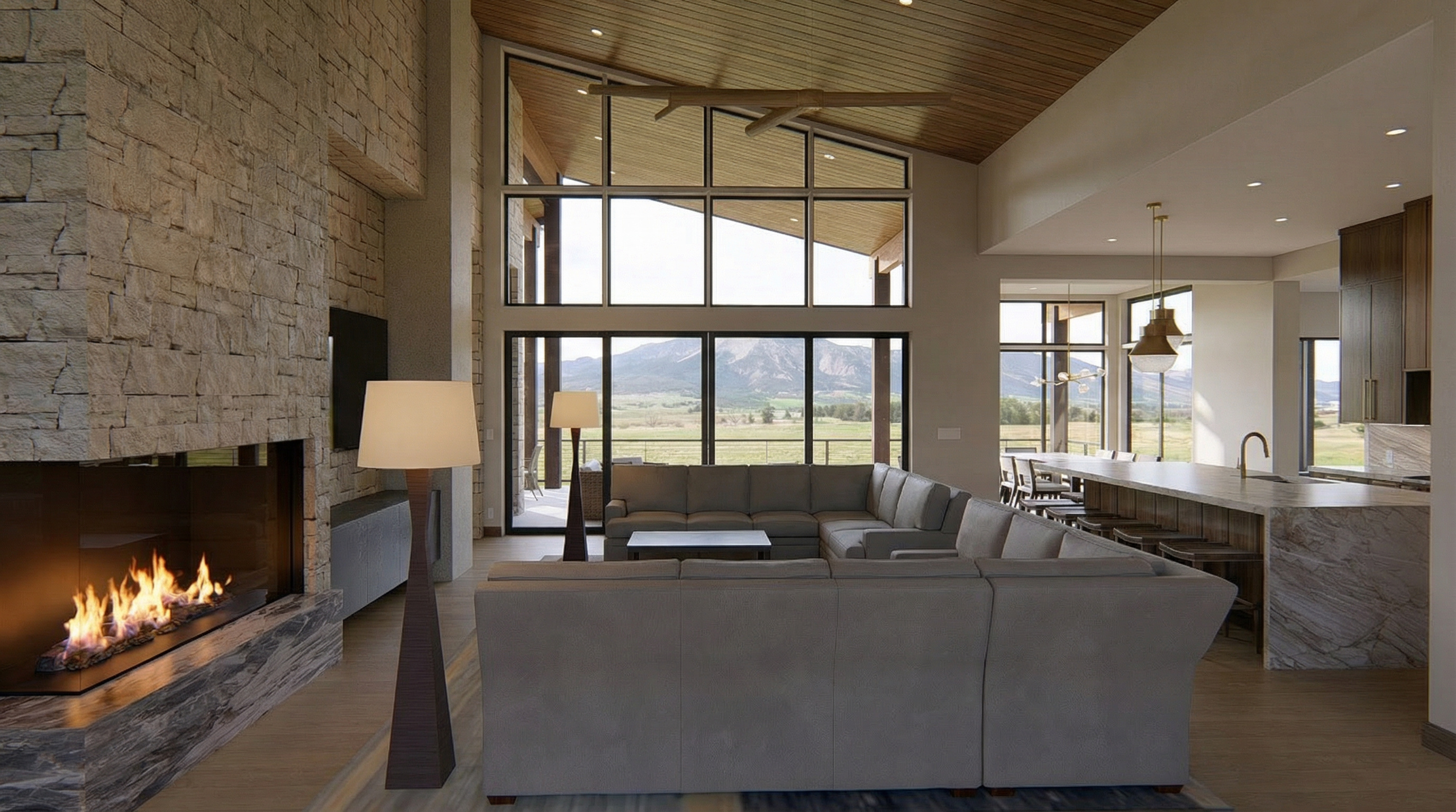 Interior Rendering