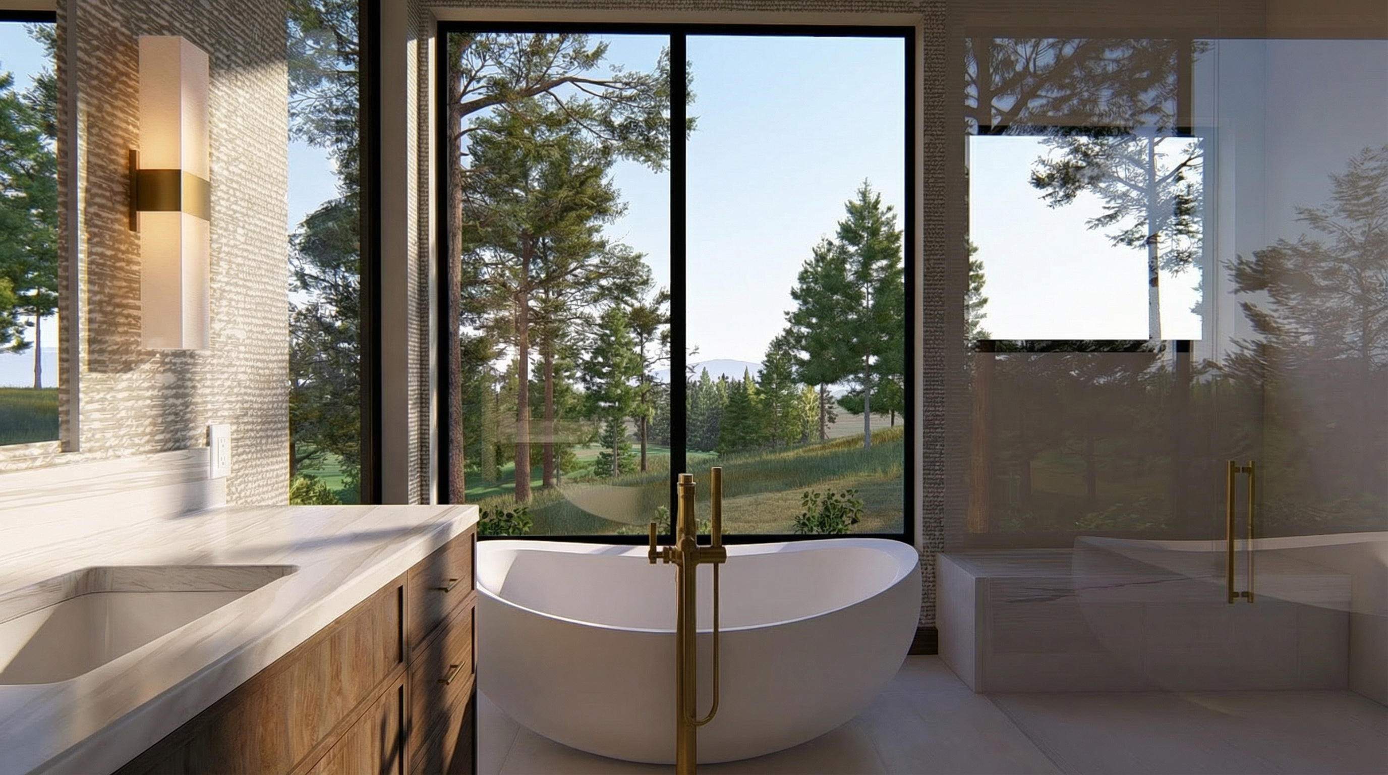 Interior Rendering