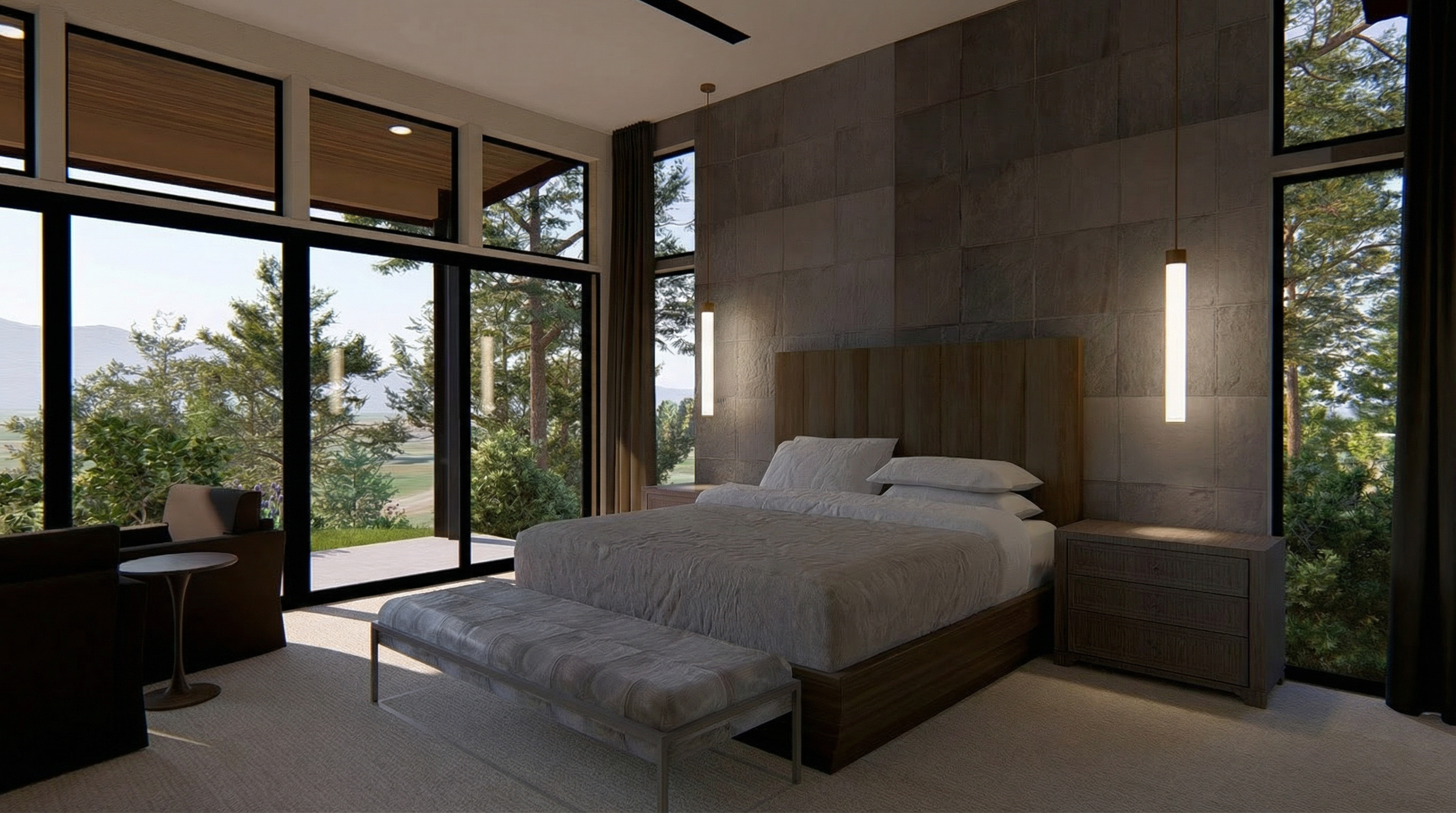 Interior Rendering
